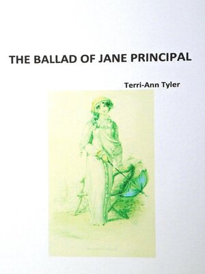 cover image of The Ballad of Jane Principal